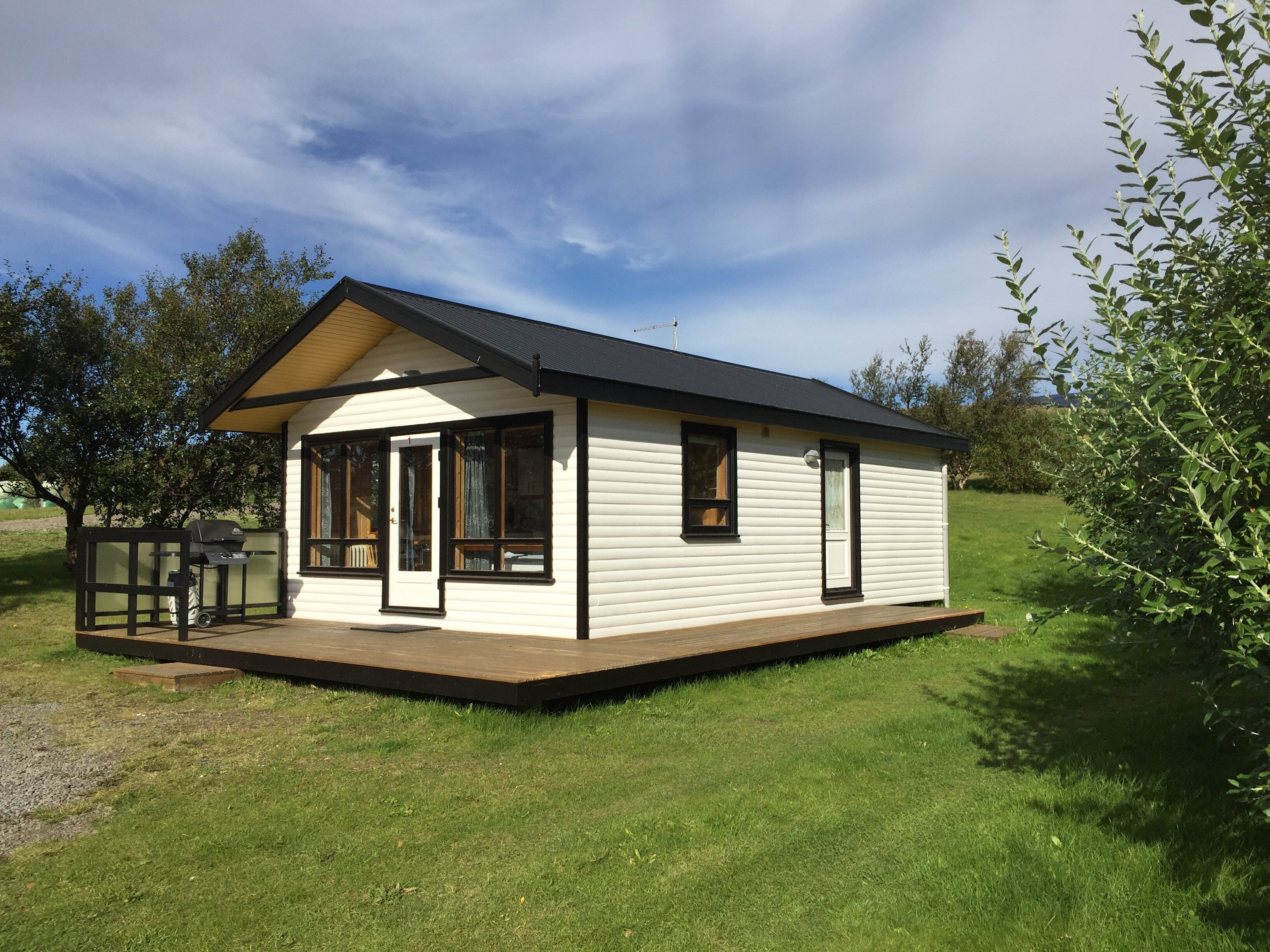 Cabane (Double) | Extérieur