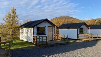 Chalet rustique (Double) | Extérieur