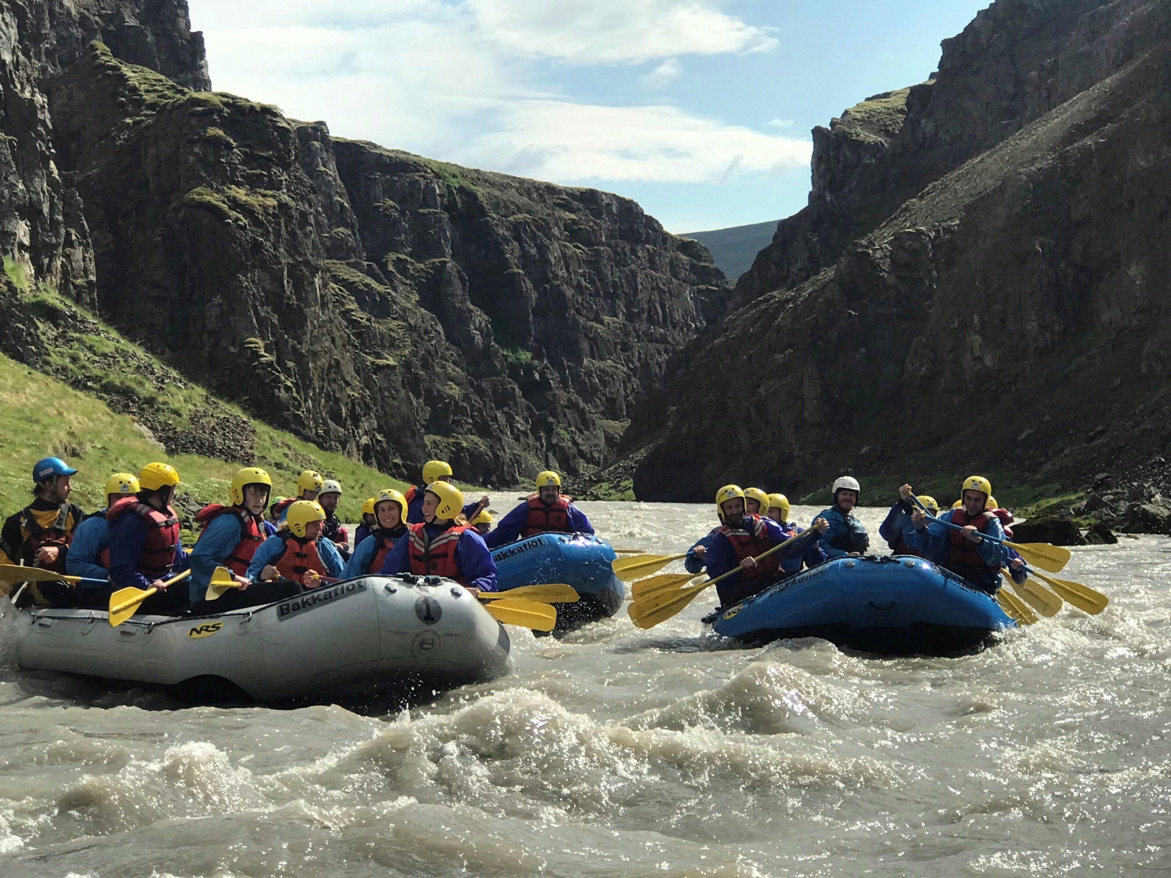 Rafting