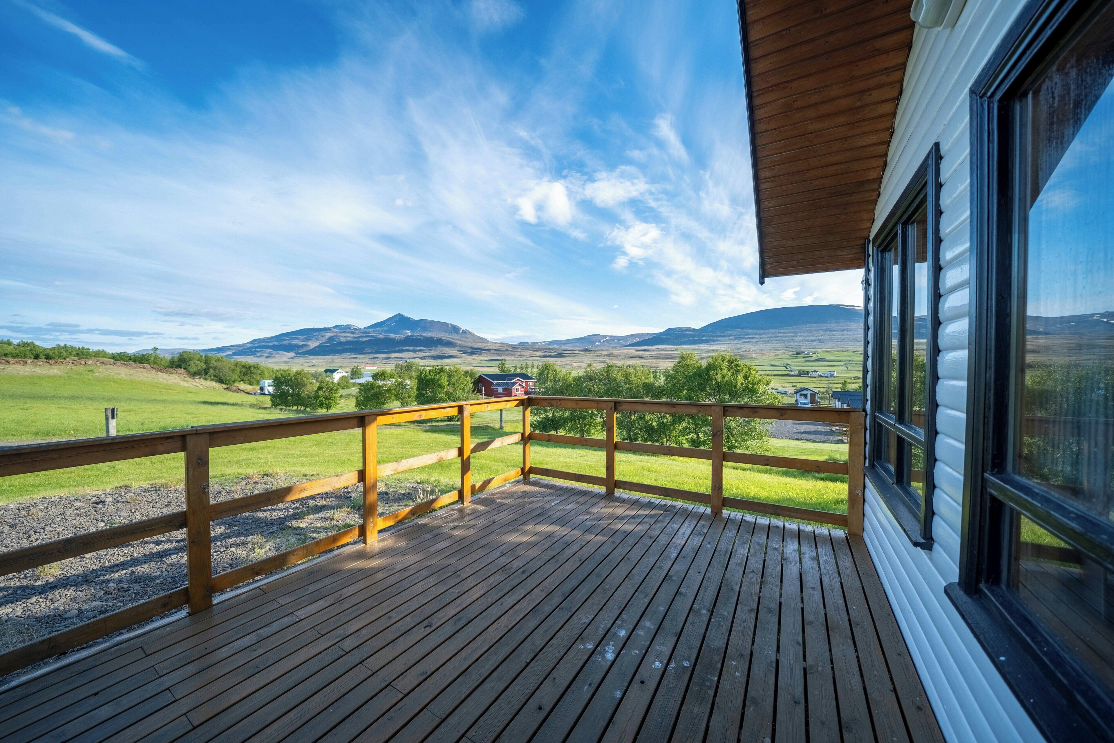 Cottage (for 3) | Vue de la chambre