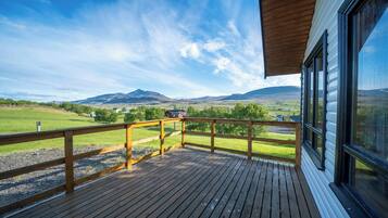 Cottage (for 3) | Vue de la chambre