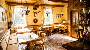 Bar (in der Unterkunft)