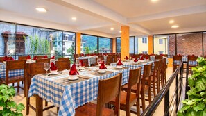 Breakfast area - Sapa Village Hotel (Sa Pa)