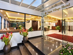 Lobby - Sapa Village Hotel (Sa Pa)