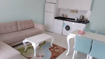 Appartement | Coin séjour | Télévision LED