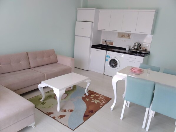 Living area - Nesa Palas (Kusadasi)