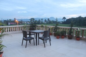 Presidential Room | View from room
