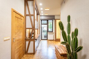 Living area - KrakowHomes (Kraków)