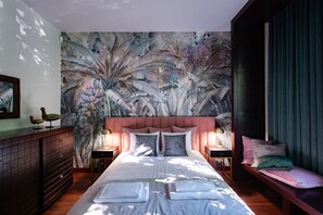 Luxury Apartment, 3 Bedrooms, Sauna