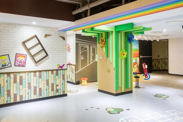 Children's area