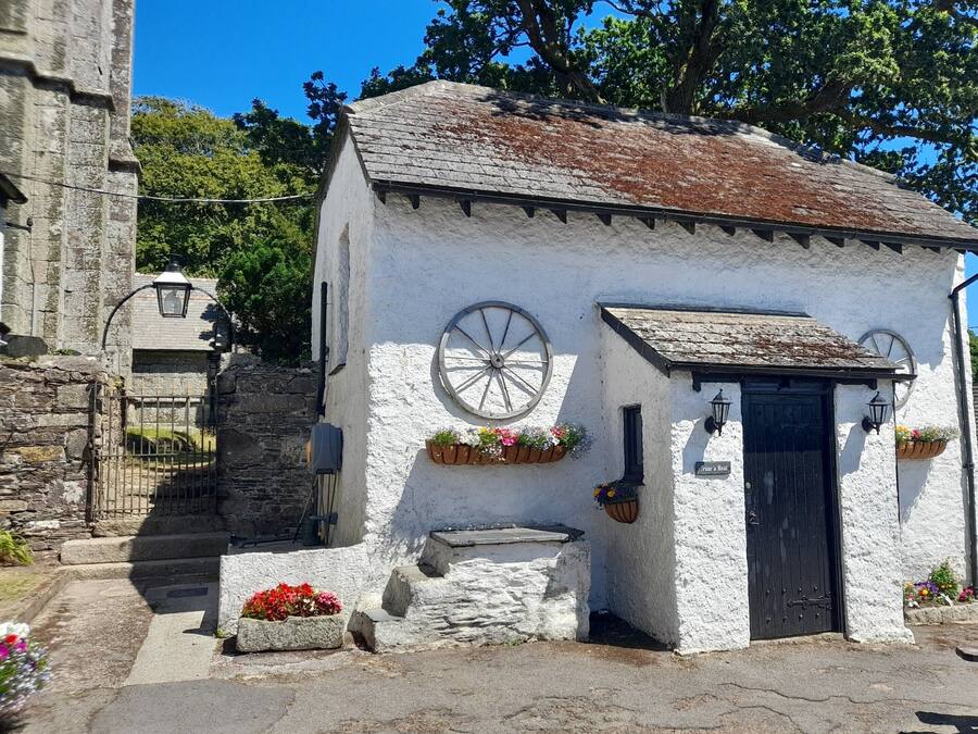 Cottage, Private Bathroom | Exterior