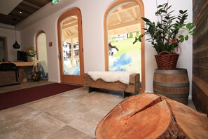 Lobby - Alpinhotel Berchtesgaden (Berchtesgaden)