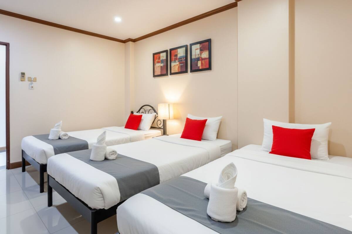 Studio | Bàn, truy cập Internet không dây miễn phí, bộ trải giường