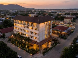 Exterior - SCN City Centre Hotel Rayong (Ban Chang)
