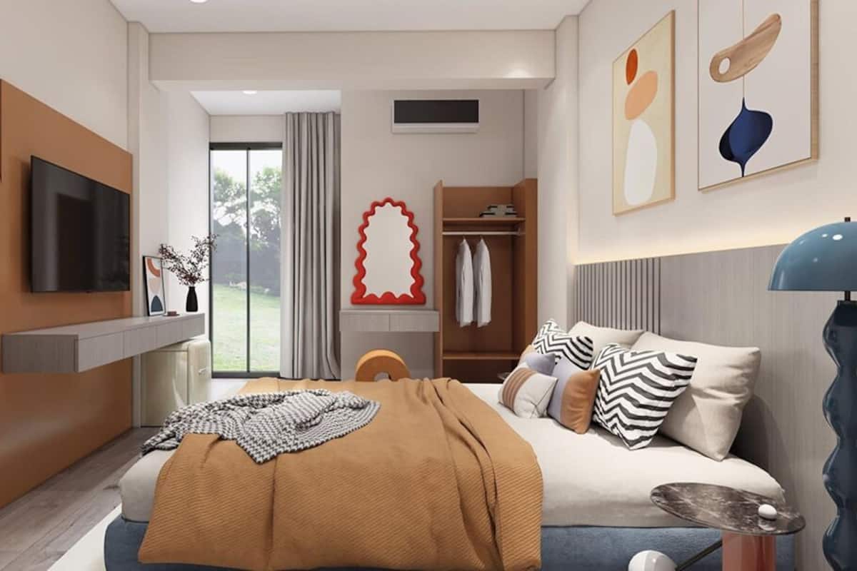 Premier Double Room with Balcony