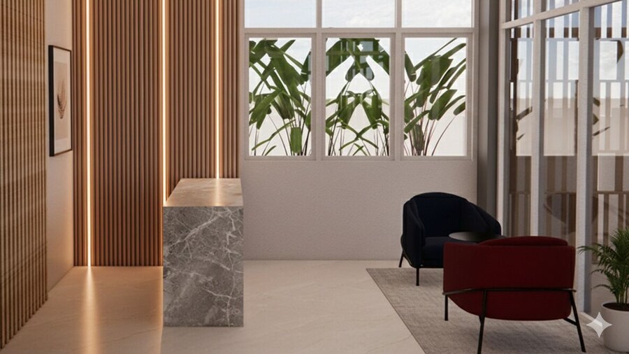 Rayong SCN City Centre Hotel Ban Chang