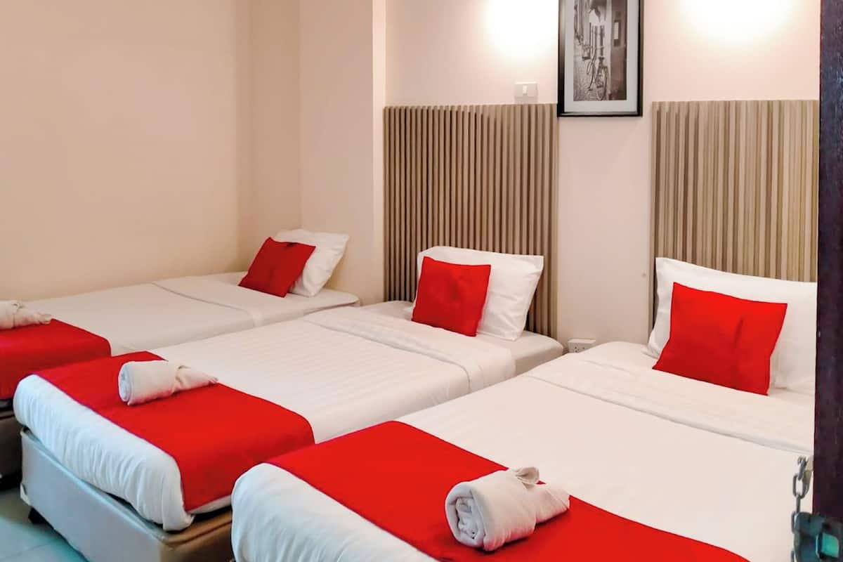 Family Triple Room