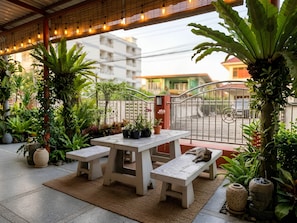 Terrace/patio - SCN City Centre Hotel Rayong (Ban Chang)