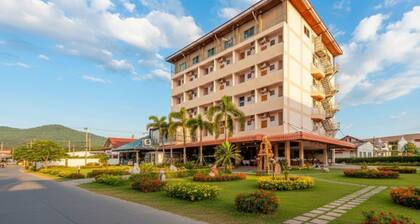 SCN City Centre Hotel Rayong