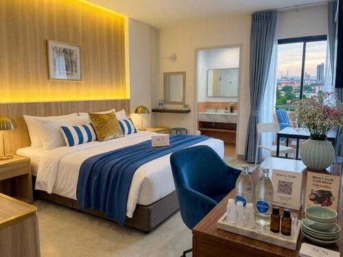 SCN City Centre Hotel Rayong