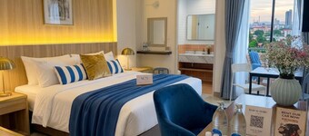 SCN City Centre Hotel Rayong