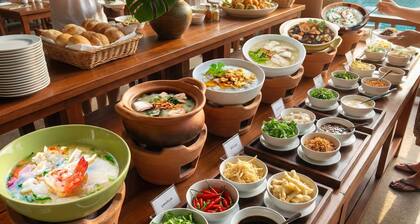 SCN City Centre Hotel Rayong