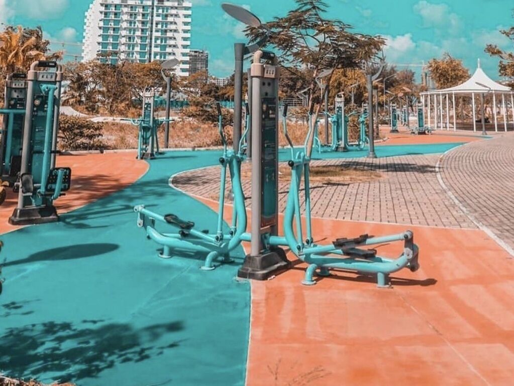 체육관