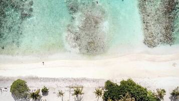 Beach nearby, scuba diving, snorkeling, water skiing