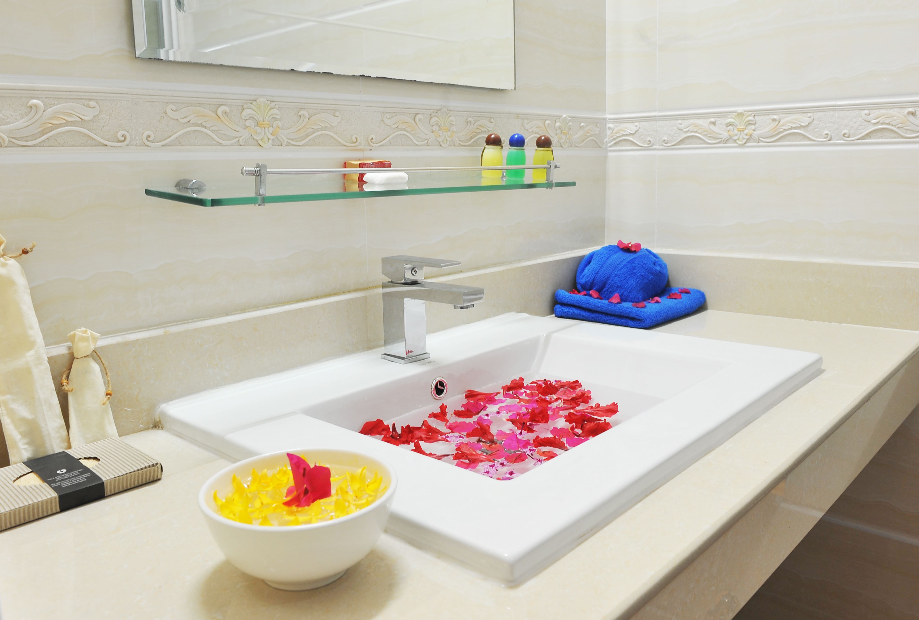 Banyo lavabosu