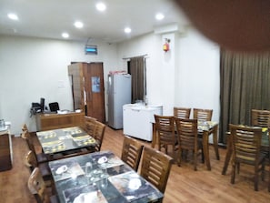 Área do café da manhã
