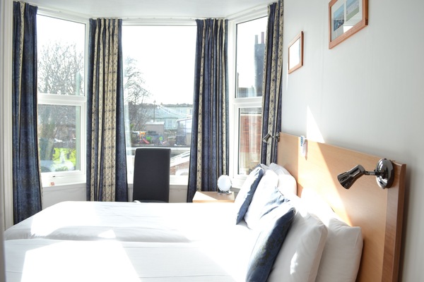 Comfort Twin Room, 2 Twin Beds | WiFi (free)