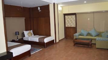 Deluxe Double or Twin Room | Minibar, in-room safe, rollaway beds, free WiFi