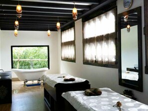Treatment room