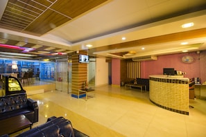 Business centre - Hotel Progati Inn (Dhaka)