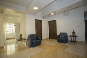 Interior detail - Hotel Progati Inn (Dhaka)