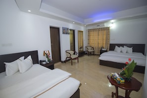 1 chambre, literie de qualité supérieure, minibar