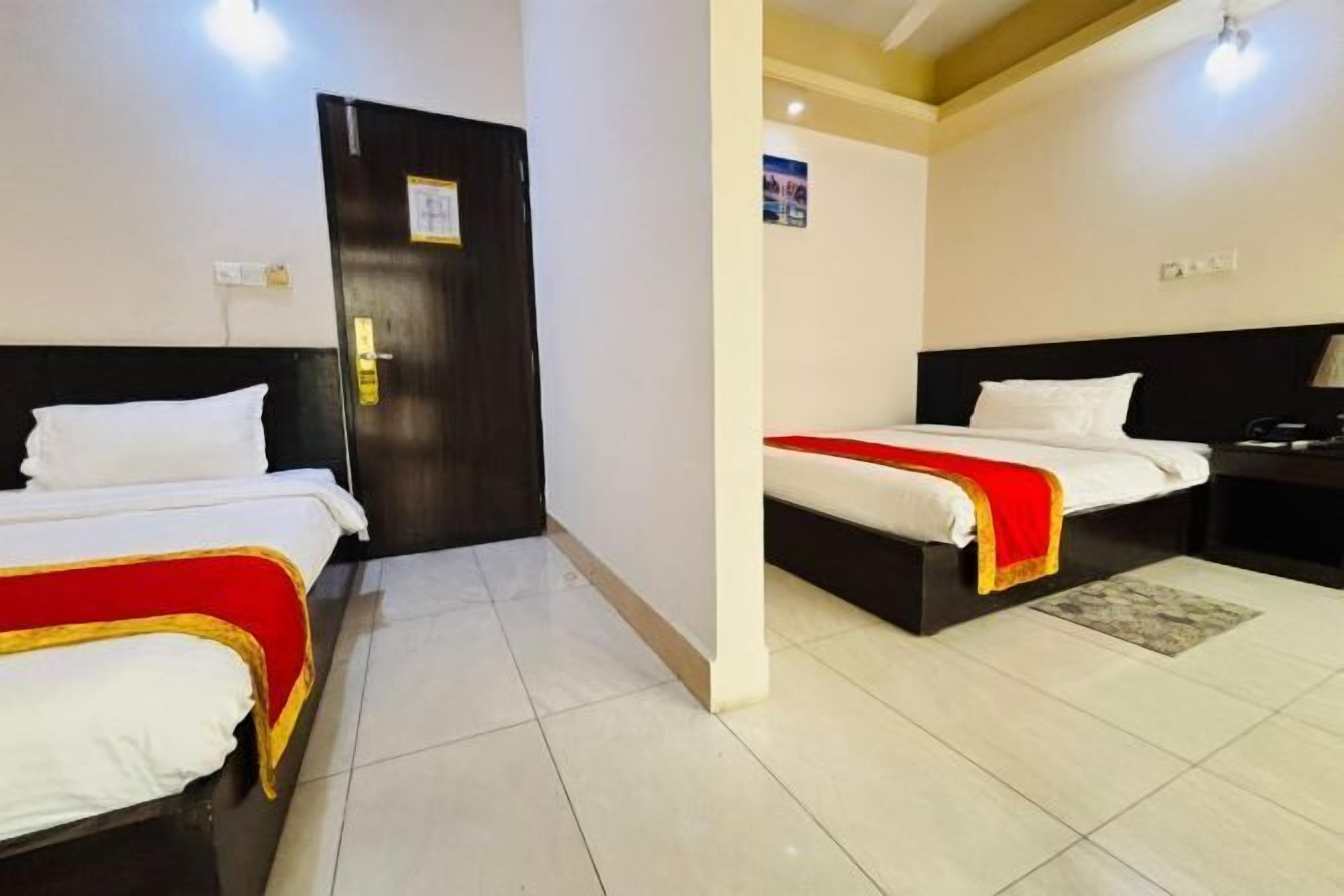 1 bedroom, minibar, in-room safe, individually furnished