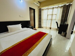 1 bedroom, premium bedding, minibar, in-room safe - Hotel Progati Inn (Dhaka)