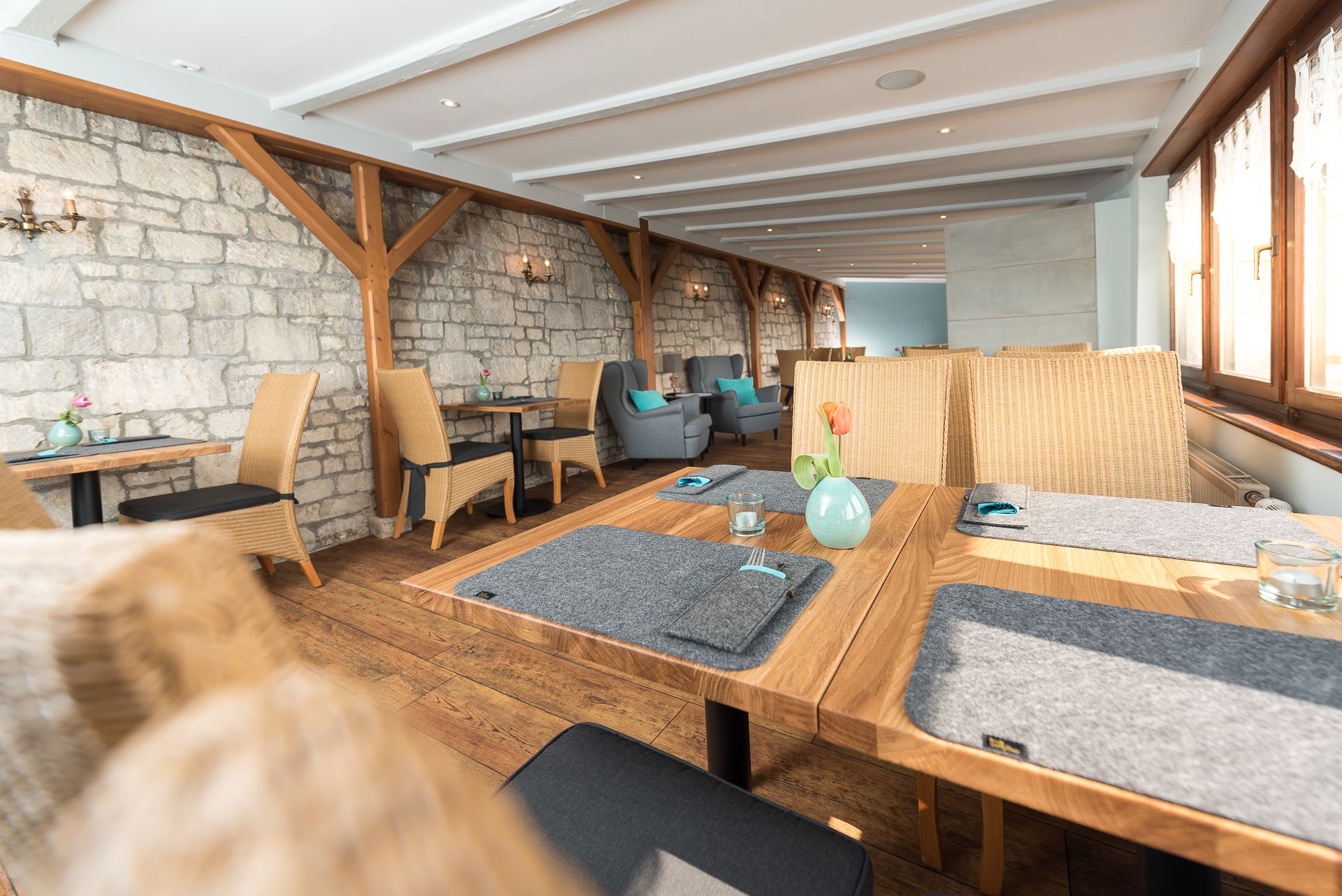 german cuisine, al fresco dining