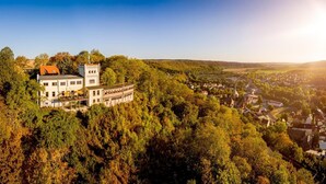 Unclassified image, 3 of 53, button - Berghotel Wilhelmsburg (Naumburg)