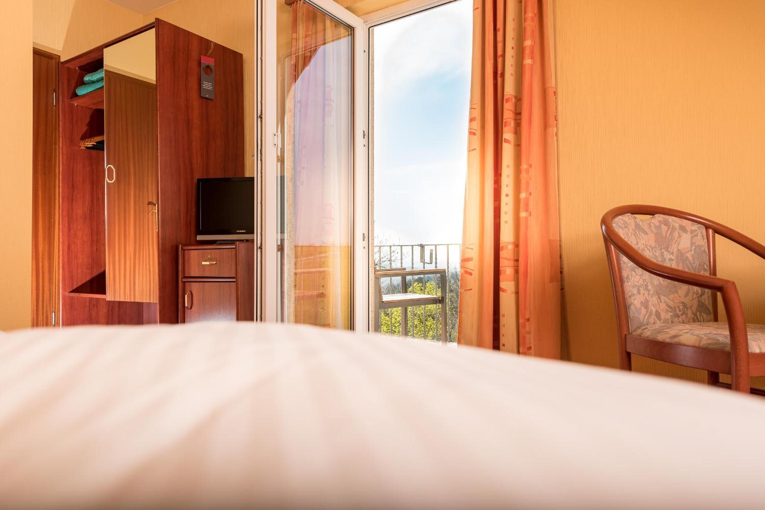 in-room safe, desk, iron/ironing board, rollaway beds