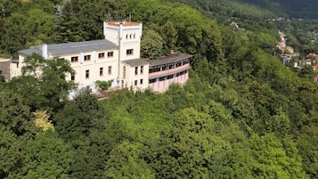 Vista aérea