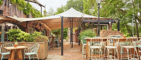 Terrazza/patio