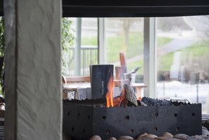 Opções para refeição