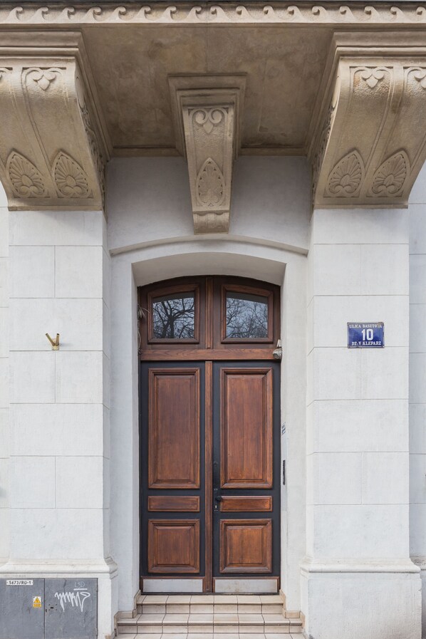 Diseño del edificio