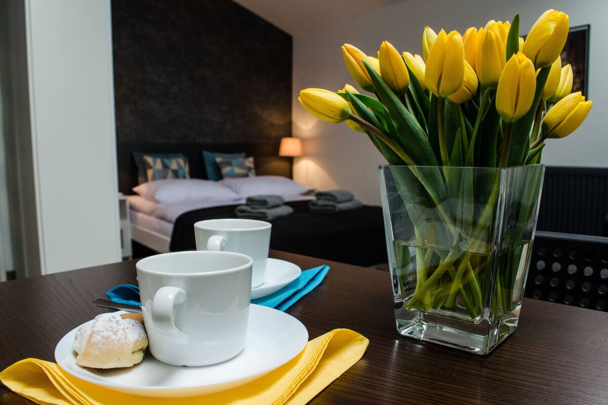 Luxury Studio Suite, 1 Double Bed (Studio 19) | Room amenity