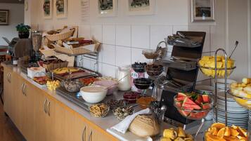 Frokostbuffé