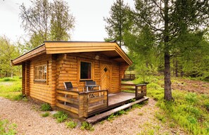 Laptop workspace, soundproofing, iron/ironing board, free WiFi - Hotel Eyvindará (Egilsstaðir)