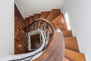 Staircase - Roaz de Bandeira House (Olhao)