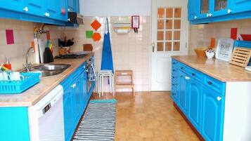 Property amenity